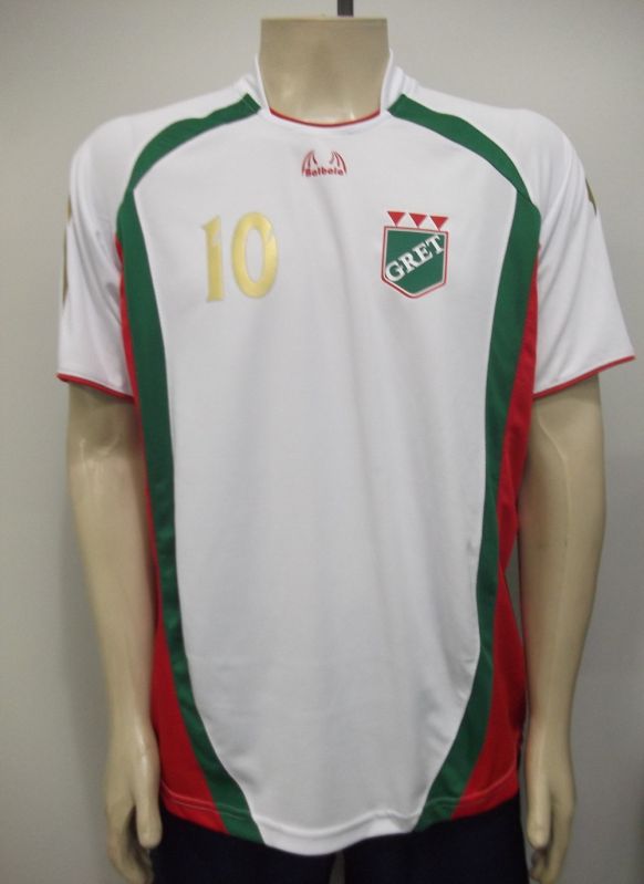 Uniforme Futebol Feminino 